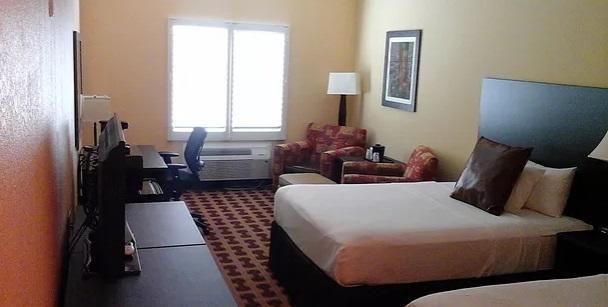 Sagebrush Hotel Crystal City Dış mekan fotoğraf