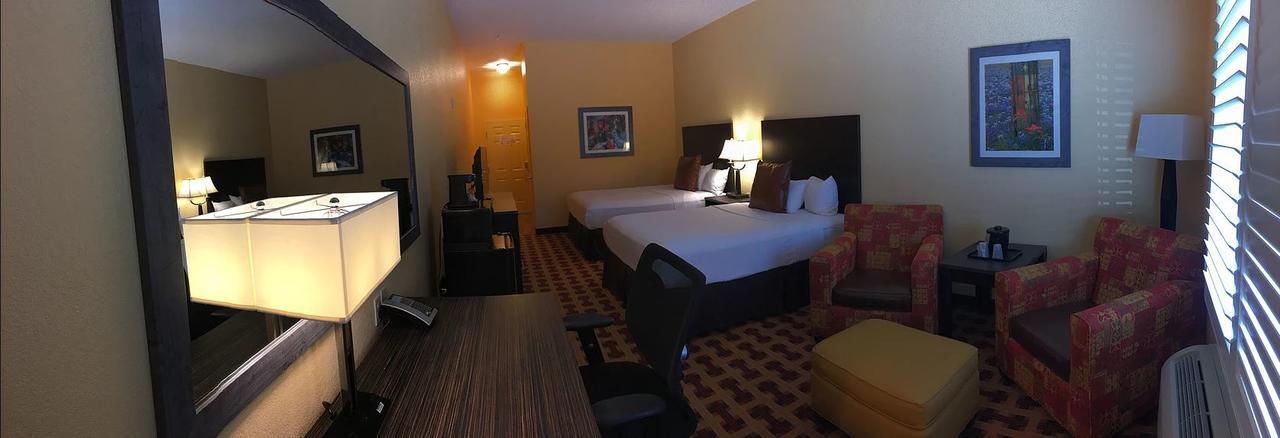 Sagebrush Hotel Crystal City Dış mekan fotoğraf